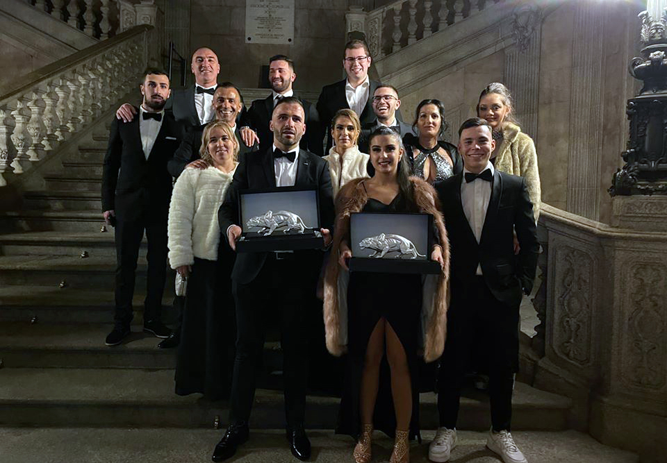 premio treinador do ano