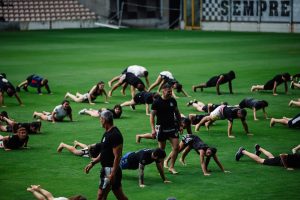 Aulas de grupo kickboxing Boavista